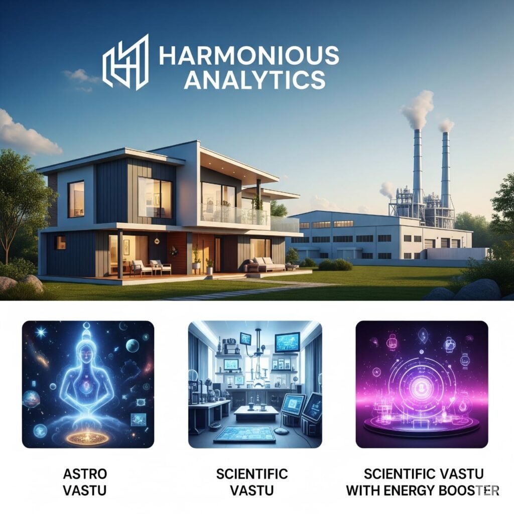 harmonious Analytics Image of Vertices in which we deal in